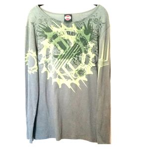 Harley Long Sleeve shirt
